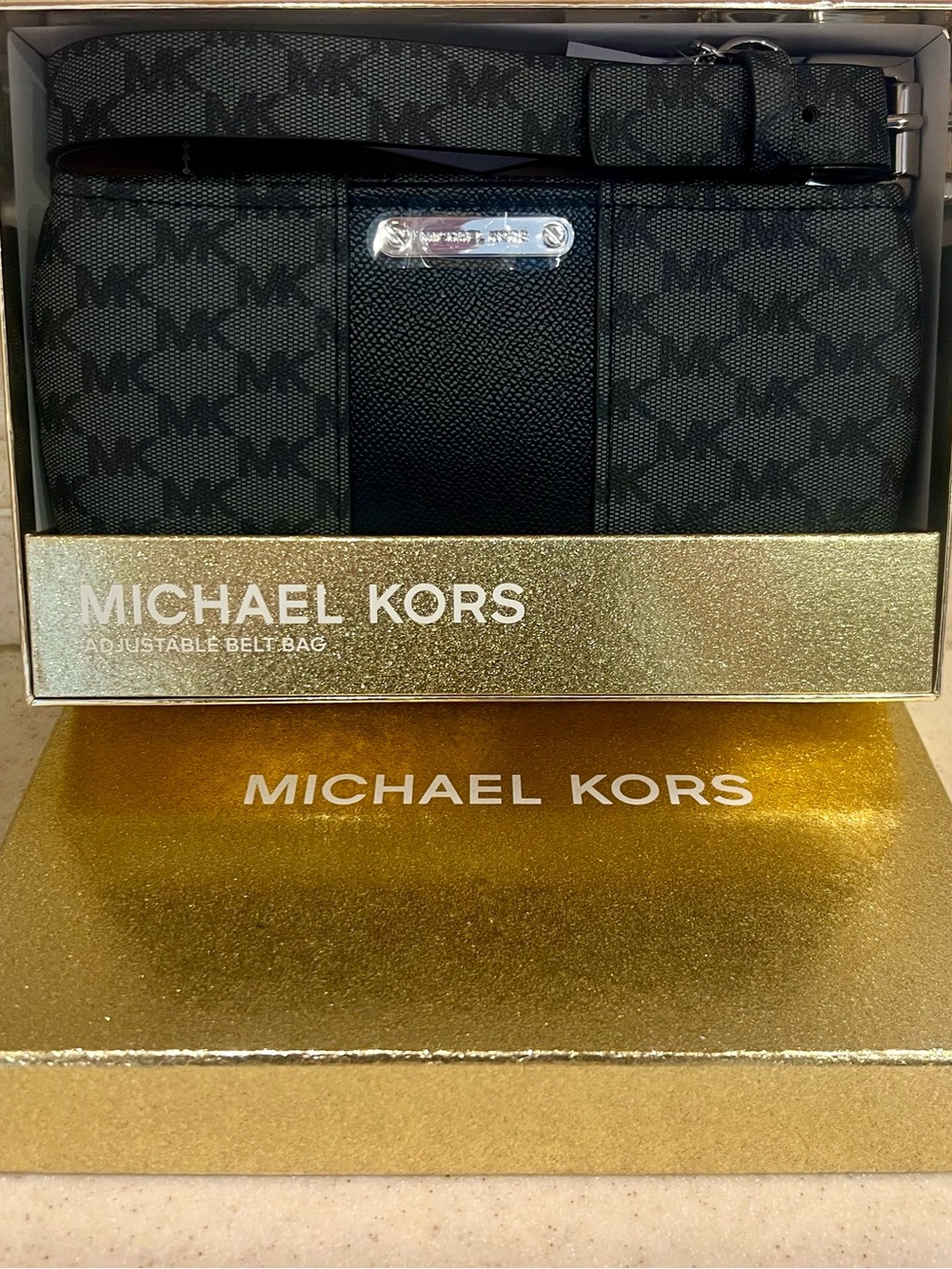 Michael Kors Adjustable Belt Bag